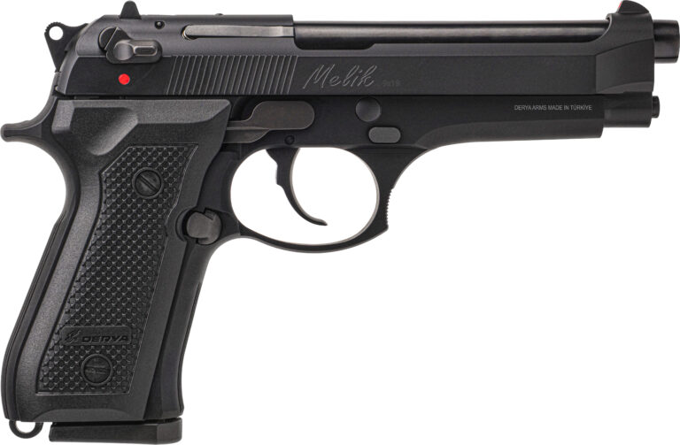 DERYA ARMS MK9 9MM BLK 10+1 4.9"