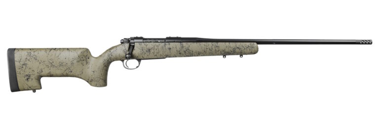 KIMBER MOUNTAIN ASCENT 270WIN PEAK