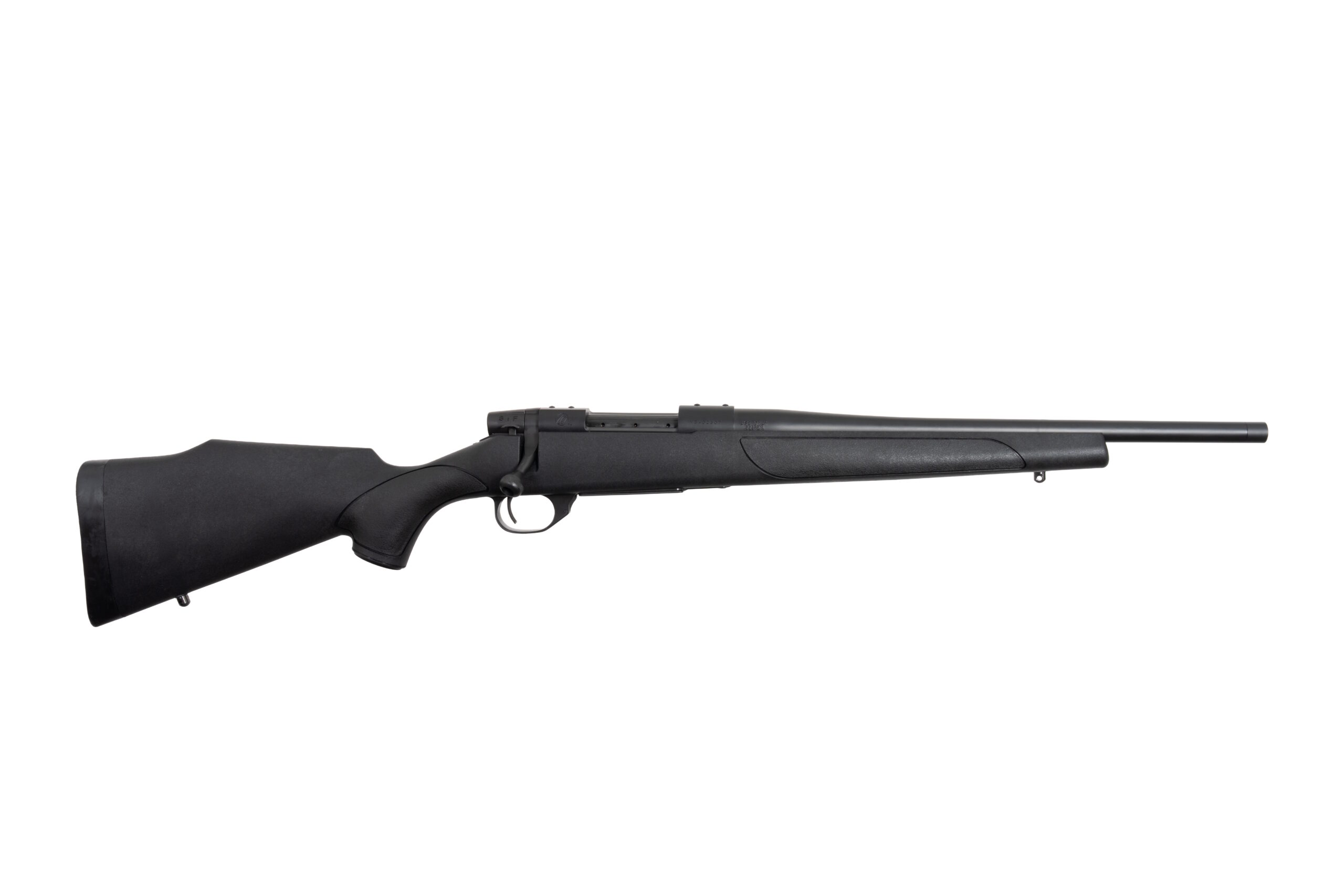 WEATHERBY VANGUARD OBSIDIAN 6.5CR 16"