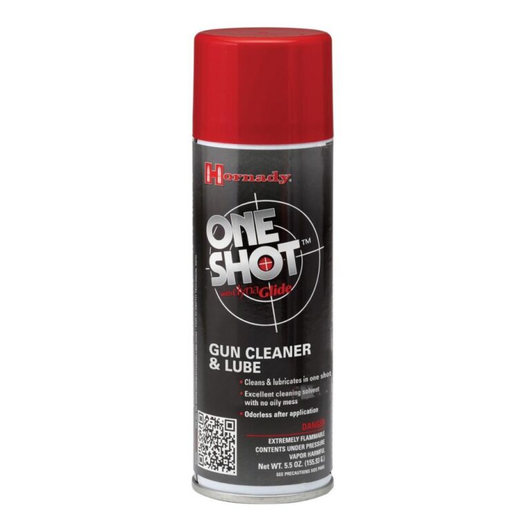 Hornady One Shot Gun Cleaner and Lube 5.5oz