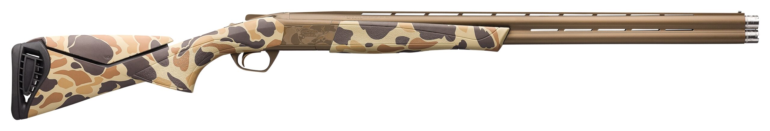 BROWNING CYNERGY WW VINTAGE 12/30 3.5"