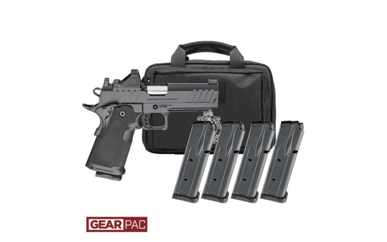 SPRINGFIELD ARMORY PRODIGY CPT 9MM 4.25" 20+1 GP