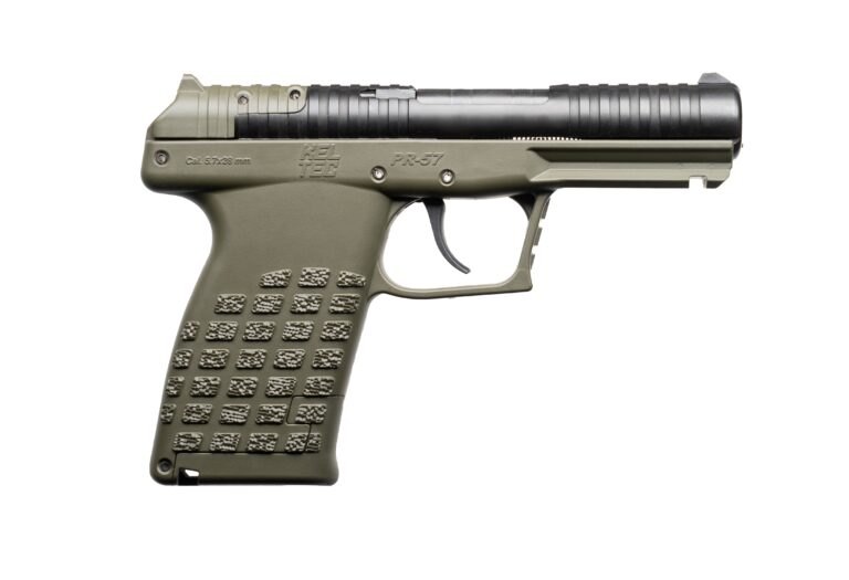 KELTEC PR-5.7 5.7X28 20+1 BLK/GRN OR