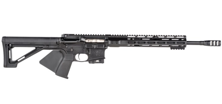 WILSON COMBAT PROTECTOR 5.56MM 16.25" BK CA