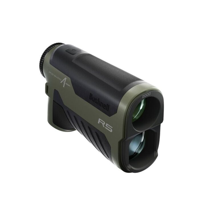 BUSHNELL R5 RANGEFINDER 6X25 GREEN