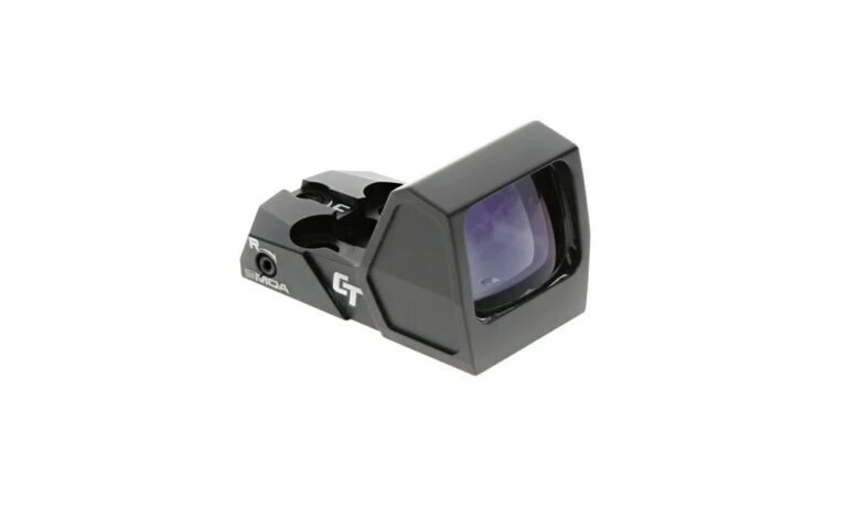 CRIMSON TRACE RAD MICRO PRO REFLEX 3MOA GRN