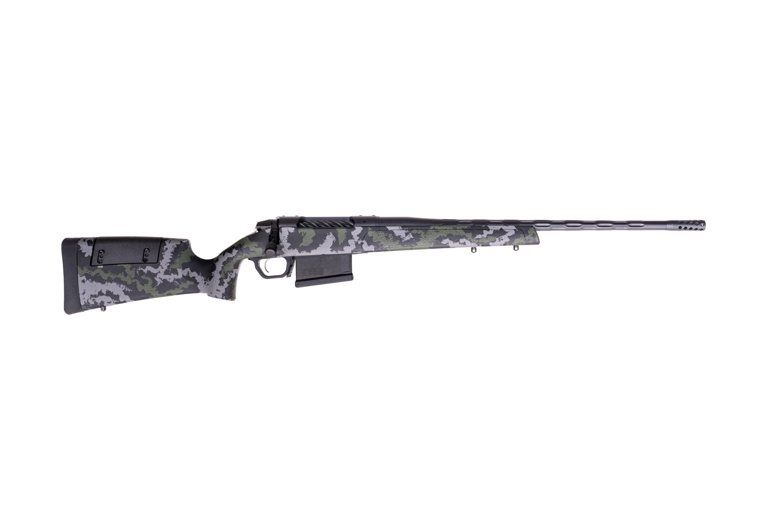 WEATHERBY 307 RANGE XP2 25RPM 22" ADJ