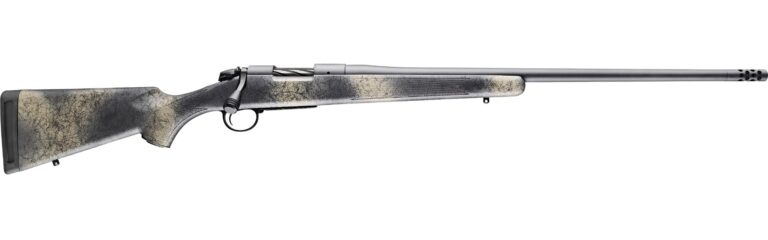 BERGARA RIDGE WILDERNESS 6.5PRC GRAY