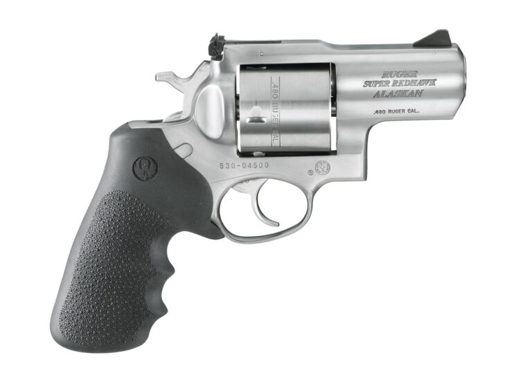RUGER SUPER REDHWK 480RUG ALASKAN