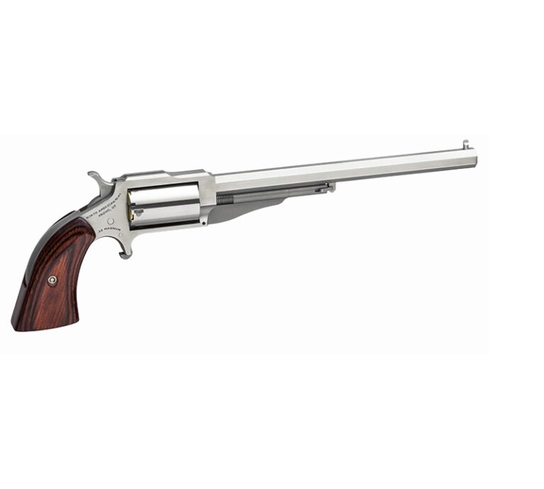 NORTH AMERICAN ARMS EARL 22MAG 6" SS 5SH