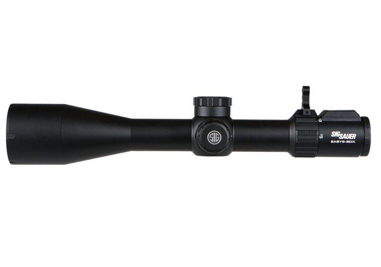 SIG SAUER EASY6BDX 5-30X56 34MM BDX-DEVL