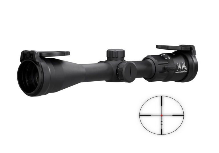 SIG SAUER BUCKMASTERS 3-9X40 ILLUM BDC