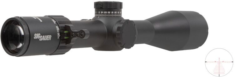 SIG SAUER TANGO DMR 5-30X56 34MM MOA 2.0