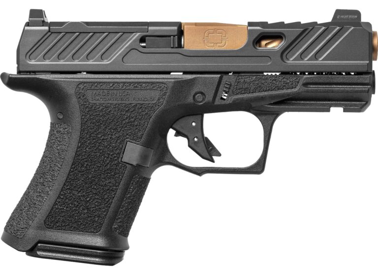 SHD CR920 ELIOR 9MM BRZ 10RD