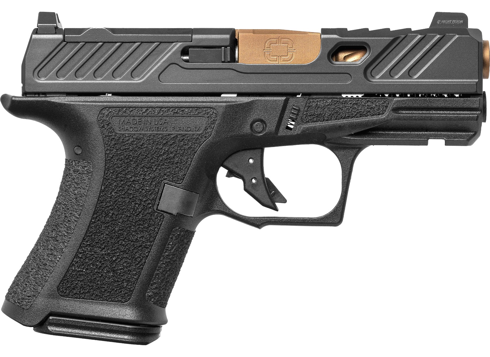 SHD CR920 ELIOR 9MM BRZ 10RD