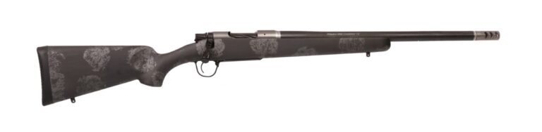 CHRISTENSEN ARMS RIDGELINE FFT 6.5PRC CB/GY 20"