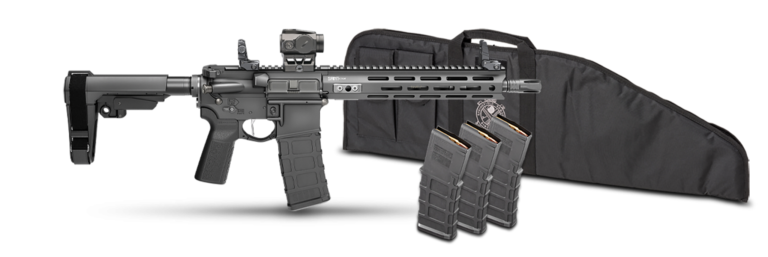 SPRINGFIELD ARMORY SAINT VICTR V2 556 11.5" GP