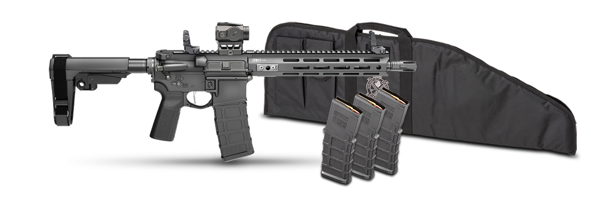 SPRINGFIELD ARMORY SAINT VICTR V2 556 11.5" GP