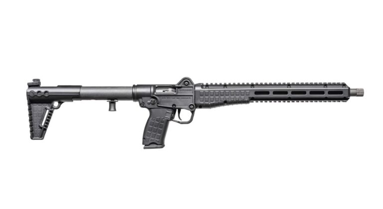 KELTEC SUB-2K GEN3 10MM G20 BLK 15+1