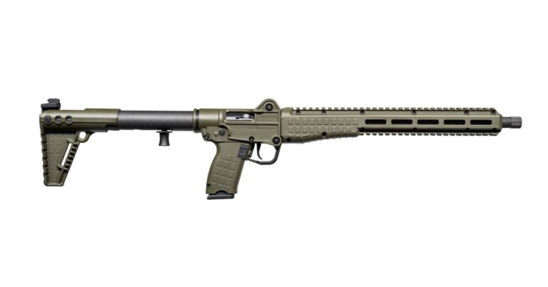 KELTEC SUB-2K GEN3 10MM G20 GRN 15+1