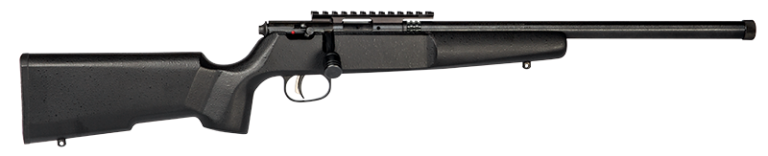 SAVAGE ARMS RASCAL TARGET 22LR CMPT BLACK