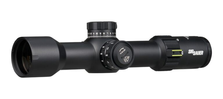 SIG SAUER TANGO DMR 2-12X42 34MM BLK
