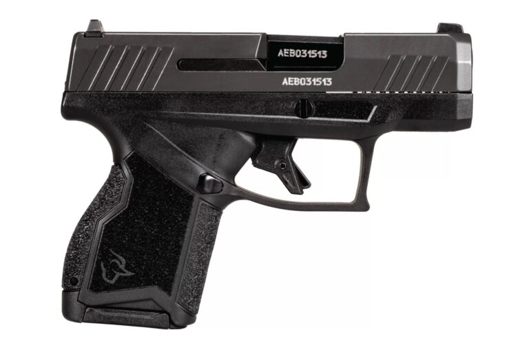 TAURUS GX4 9MM BLK/GRAPHENE 10+1