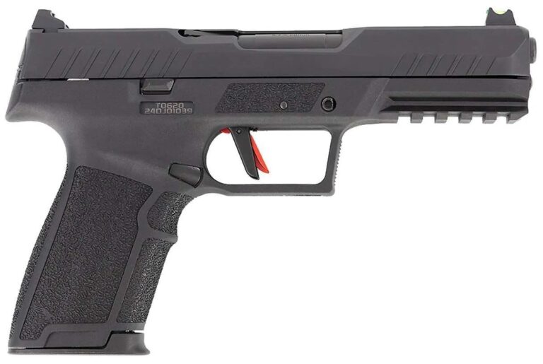 TISAS PX-5.7 5.7X28 BK 4.8" 20+1 FO#