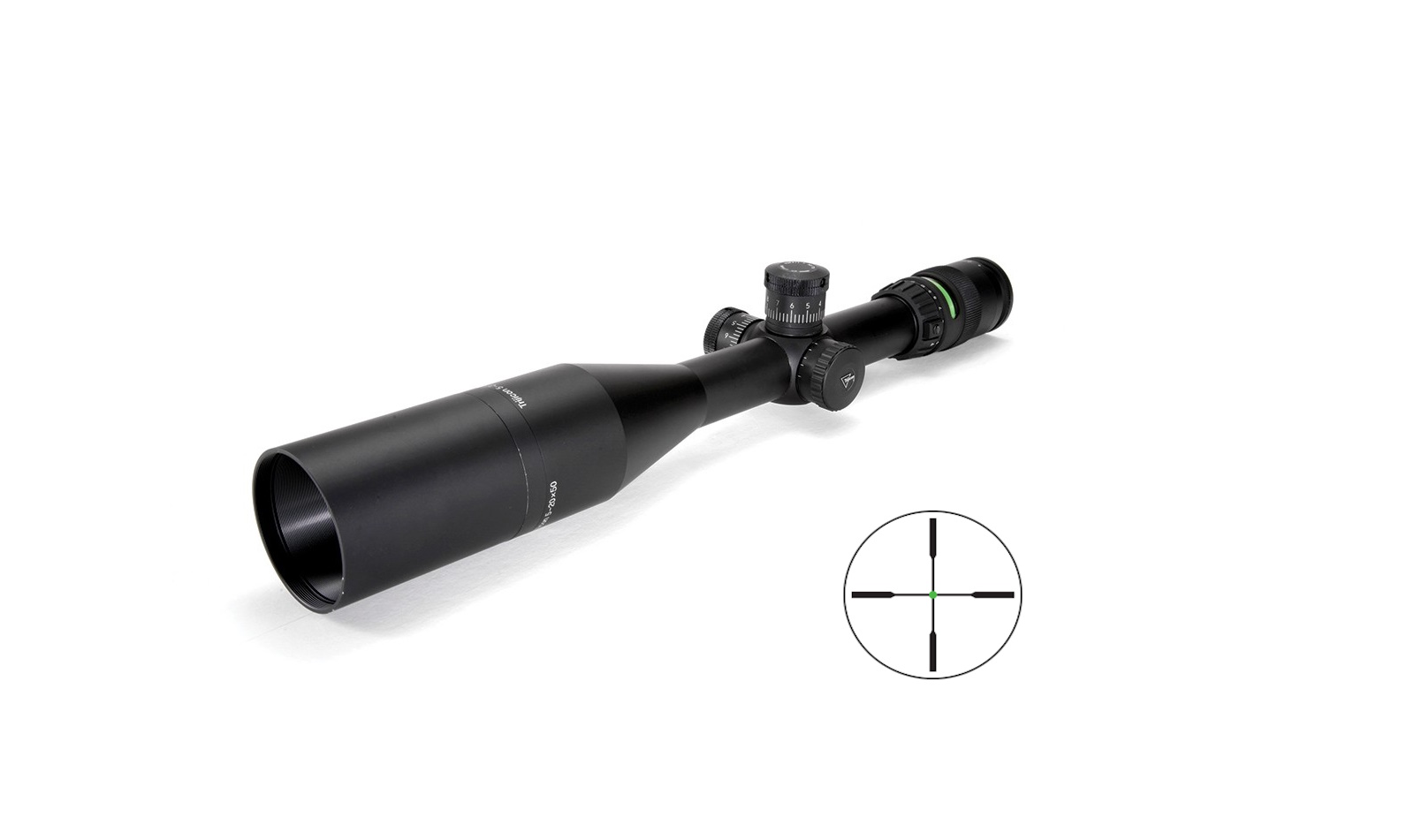 TRIJICON ACCUPOINT 5-20X50 DUPLEX 30MM