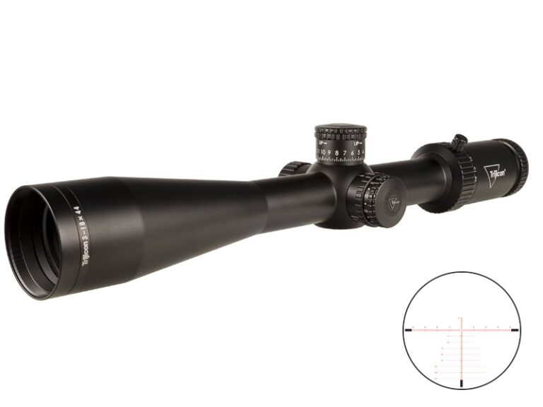 TRIJICON TENMILE HX 3-18X44 30MM MOA PT