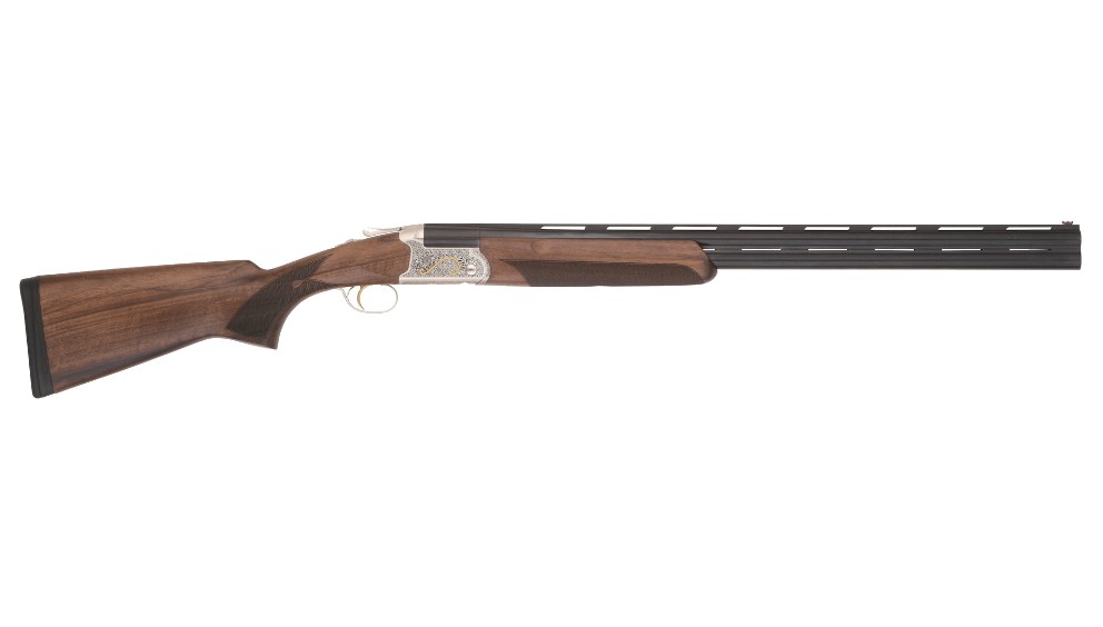 TRISTAR SPORTING ARMS TRINITY II O/U 12/28 BL/WD 3"