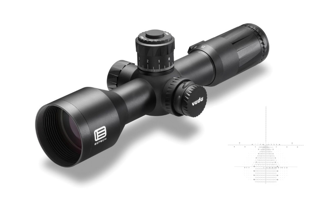 EO TECH VUDU PRECISION 5-25X50MM TR3