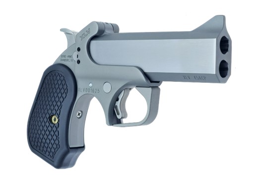 BOND ARMS XLV ROUGH SERIES SS 45ACP 4.25