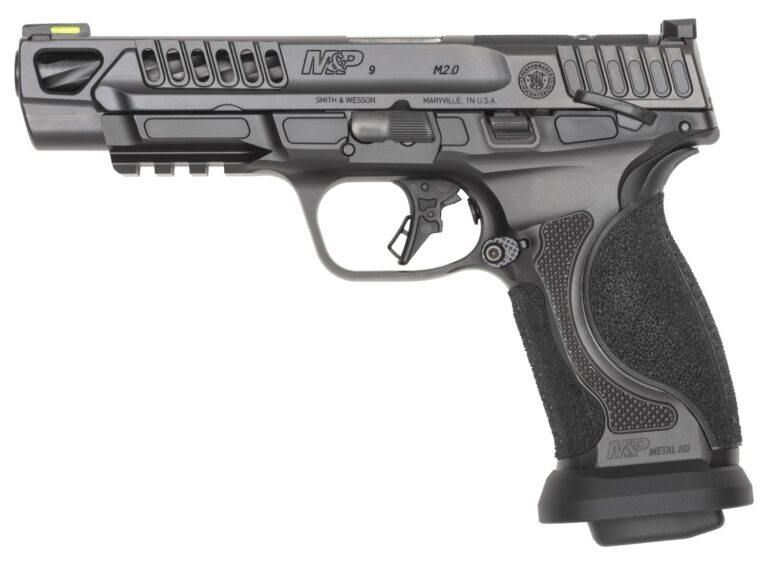 SMITH AND WESSON M&P9 M2.0 COMP HD 9MM 10+1