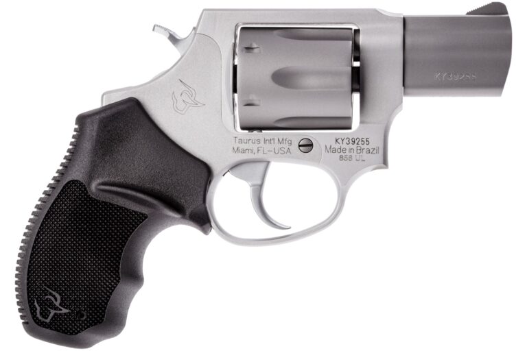 TAU M856UL 38SP DA 6RD 2SS