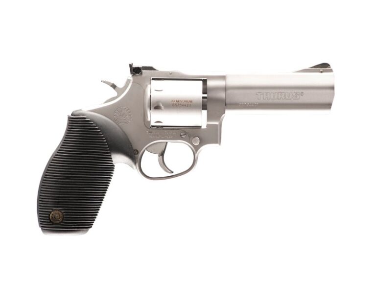 TAURUS 992 22LR/22MAG REV 4" SS
