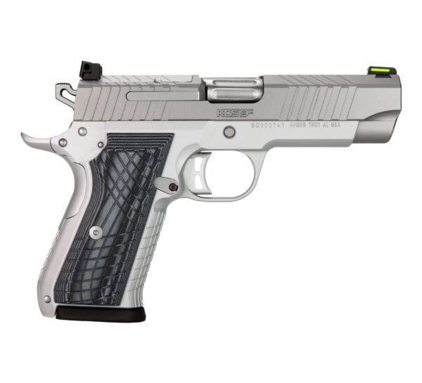 KIMBER KDS9C 9MM 4" SS 10+1         #