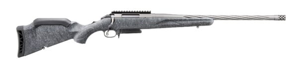 RUGER AMERICAN GEN2 300WIN GRAY 20"