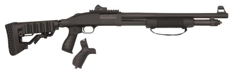 Pump Action Shotguns