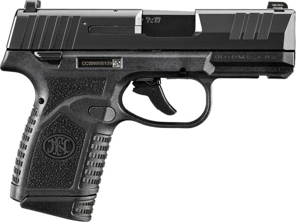 FNM REFLEX 9MM MS BLK 10RD