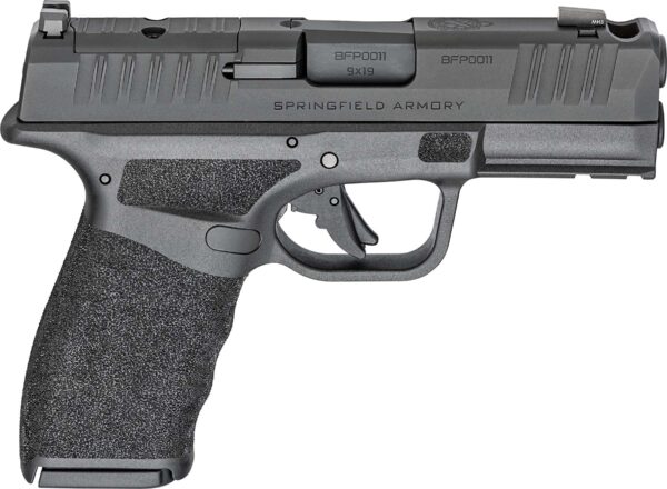 SPG HELL PRO COMP 9MM 15RD