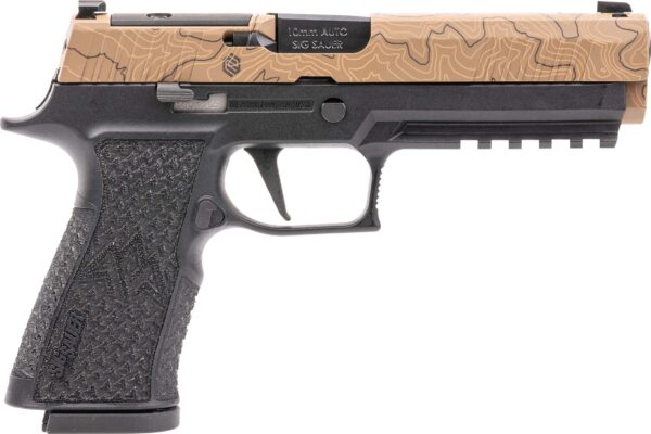 SIG P320XTEN ENDURE 10MM 15R