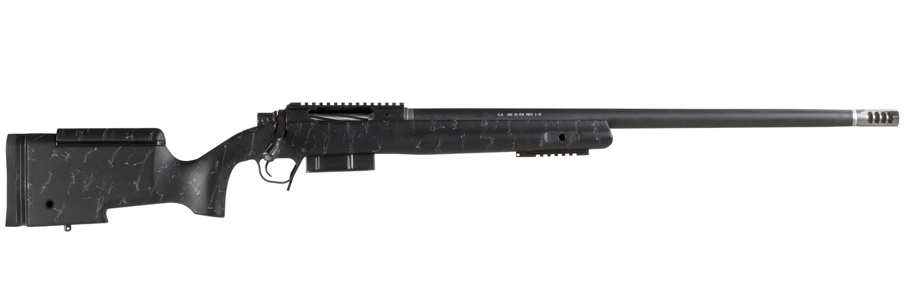 CHRISTENSEN ARMS BA TAC 6.5CR BLK/GRY 26" TB