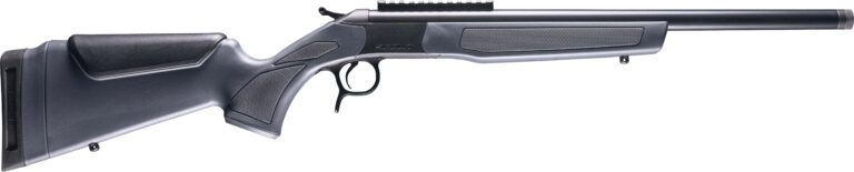 CVM SCOUT 45-70GOVT 22B GRY