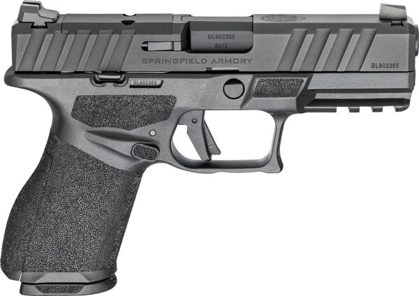 SPRINGFIELD ARMORY ECHELON ALPHA 9MM BLK 4" CA