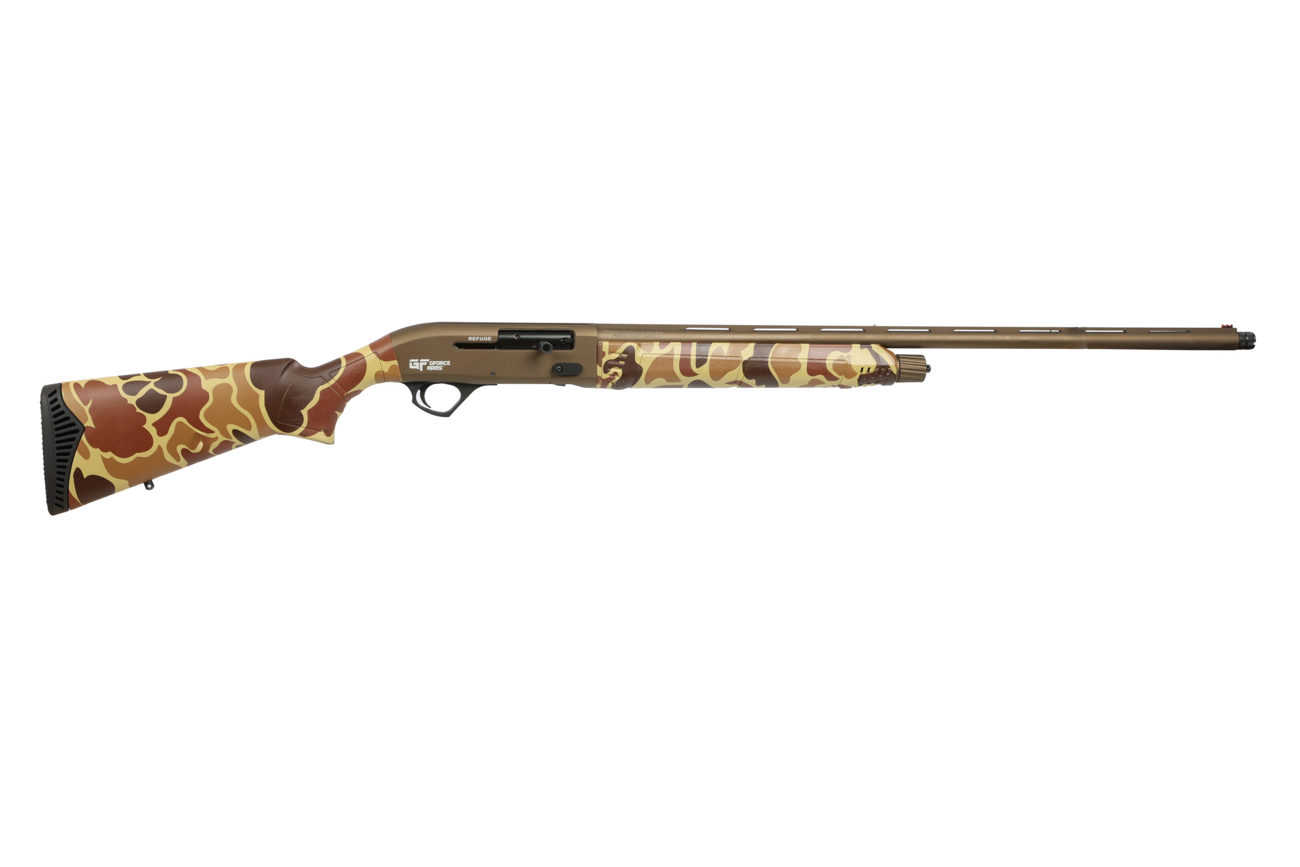 GFORCE ARMS GF1 REFUGE 20/28 BNZ/RETRO 4+1