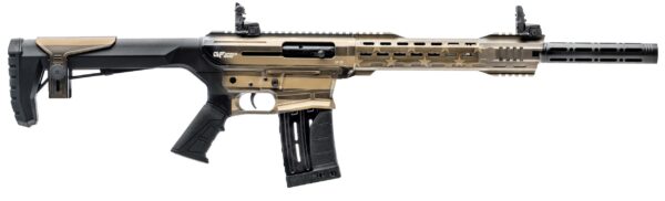 GFORCE ARMS GF25 12/18.5 BRONZE FLAG 5+1