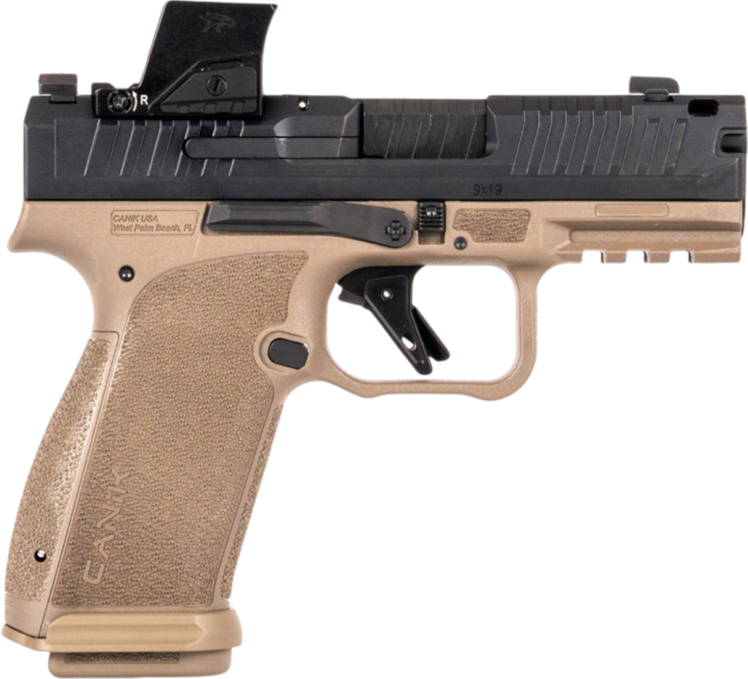 CAN METE MC9 PRIM 17R B/FDEMO4