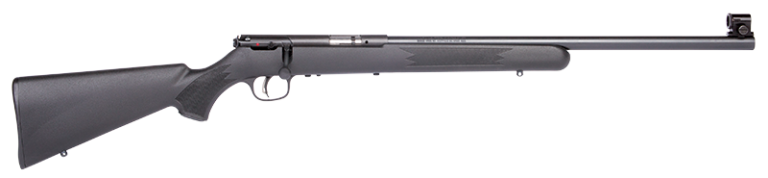 SAVAGE ARMS MARK I BOLT 22LR BL/SYN TARG