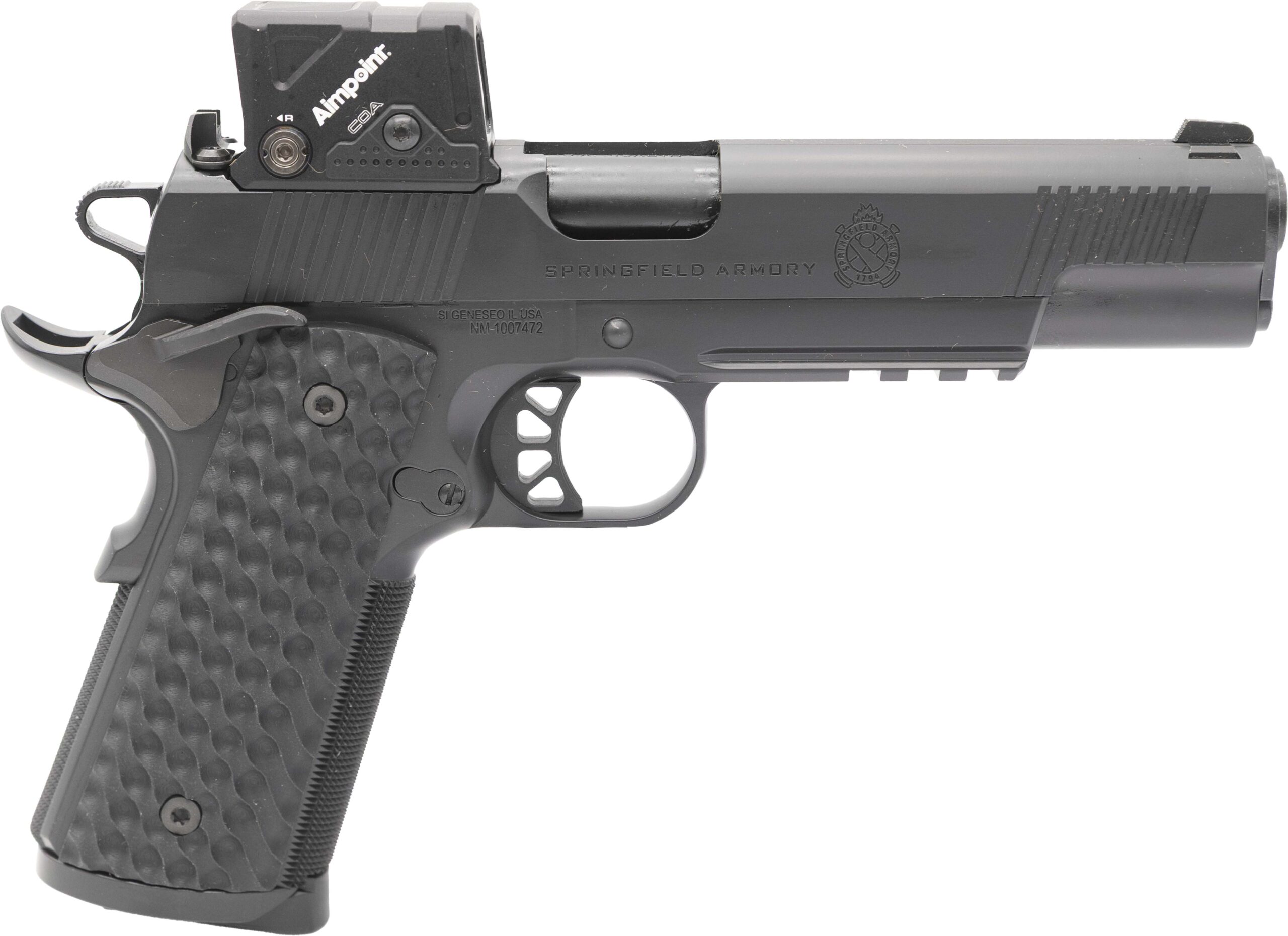 SPG 1911 TRP COA 45AP 5B 8RD